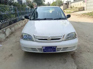 Suzuki Cultus EURO II 2017 for Sale