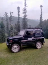 Suzuki Jimny 1990 for Sale