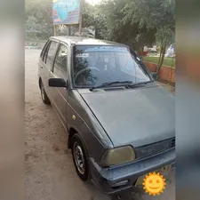 Suzuki Mehran VXR (CNG) 1991 for Sale