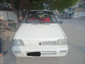 Suzuki Mehran VX (CNG) 2009 for Sale