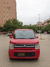 Suzuki Wagon R Hybrid FX 2017 for Sale