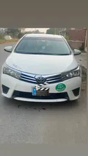 Toyota Corolla XLi VVTi 2015 for Sale