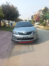 Toyota Corolla Altis 1.6 2012 for Sale