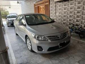 Toyota Corolla Altis Cruisetronic 1.6 2014 for Sale