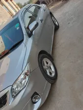 Toyota Corolla GLi Automatic 1.6 VVTi 2011 for Sale