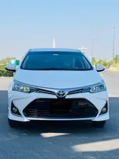 Toyota Corolla Altis Automatic 1.6 2018 for Sale