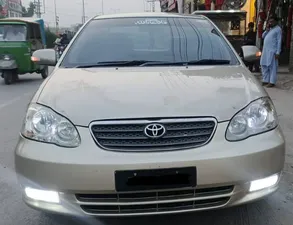 Toyota Corolla Altis Automatic 1.8 2006 for Sale