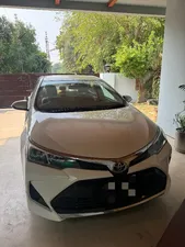 Toyota Corolla Altis X Automatic 1.6 2022 for Sale