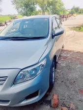 Toyota Corolla GLi 1.3 VVTi 2010 for Sale