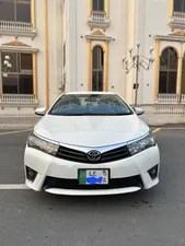 Toyota Corolla GLi Automatic 1.3 VVTi 2015 for Sale