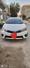 Toyota Corolla GLi Automatic 1.3 VVTi 2017 for Sale