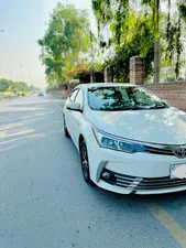 Toyota Corolla GLi Automatic 1.3 VVTi 2018 for Sale