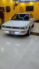 Toyota Corolla SE Limited 1988 for Sale