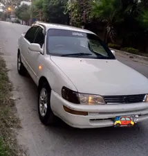 Toyota Corolla XE 2001 for Sale