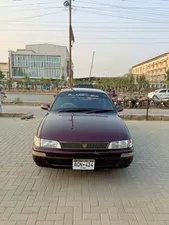 Toyota Corolla XE Limited 1999 for Sale