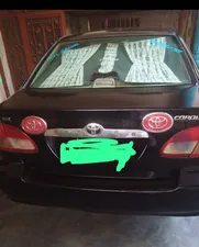 Toyota Corolla XLi 2008 for Sale