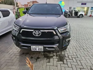 Toyota Hilux Revo Rocco 2023 for Sale