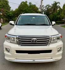 Toyota Land Cruiser ZX 2011 for Sale