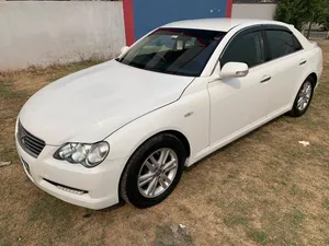 Toyota Mark X 250G F Package Smart Edition 2005 for Sale