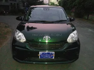 Toyota Passo X L Package 2019 for Sale