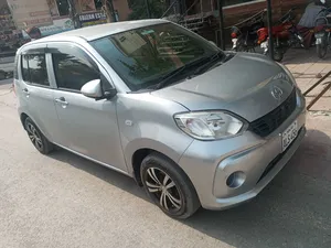 Toyota Passo X L Package S  2016 for Sale