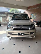 Toyota Prado TZ 3.0D 1996 for Sale