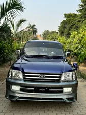 Toyota Prado TZ 3.0D 1997 for Sale