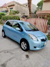 Toyota Vitz F 1.0 2007 for Sale