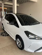 Toyota Vitz F 1.0 2014 for Sale