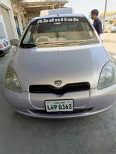 Toyota Vitz FL 1.0 2000 for Sale