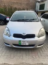 Toyota Vitz FL 1.0 2004 for Sale