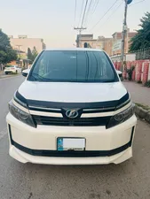 Toyota Voxy X 2015 for Sale