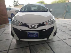 Toyota Yaris ATIV CVT 1.3 2020 for Sale