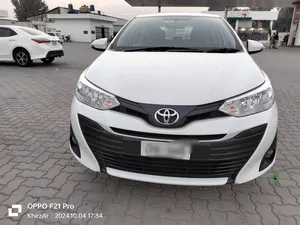 Toyota Yaris GLI MT 1.3 2020 for Sale