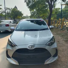 Toyota Yaris Hatchback 2021 for Sale