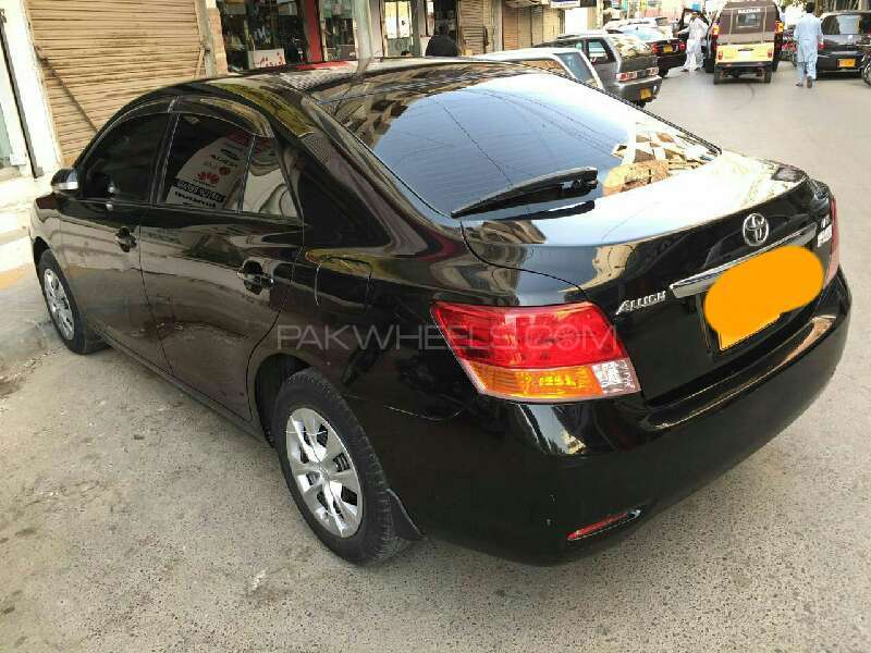 Toyota Allion 2008 for Sale in Karachi Image-1