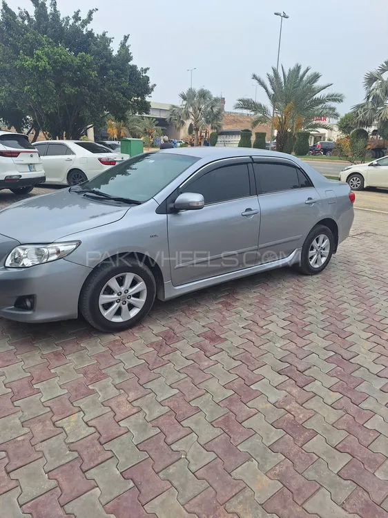 Toyota Corolla Altis Cruisetronic 1.8 2010 for sale in Lahore PakWheels