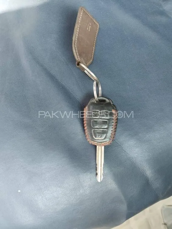 ٹویوٹا کرولا 2004 for Sale in کراچی ٹویوٹا کرولا 2004 for Sale in کراچی Image-13