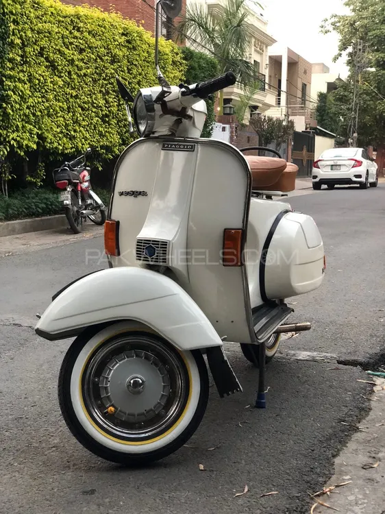 Vespa  PIAGGIO 1980 for Sale Image-1