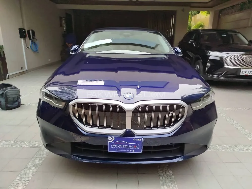 BMW i5 2024 for Sale in Lahore Image-1