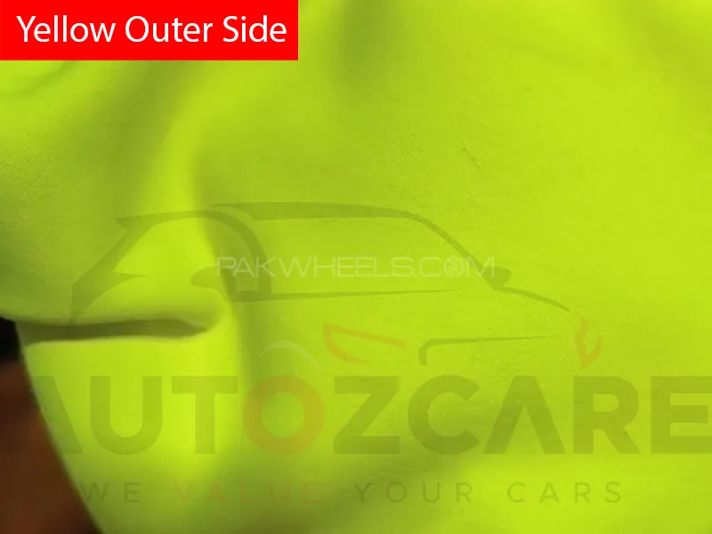 BMW X5 Model 2003-2010 Microfiber Car Top Cover BMW X5 Model 2003-2010 Microfiber Car Top Cover Image-10