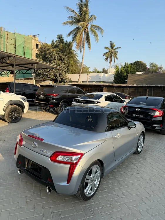 Daihatsu Copen 2022 for Sale in Karachi Daihatsu Copen 2022 for Sale in Karachi Image-3