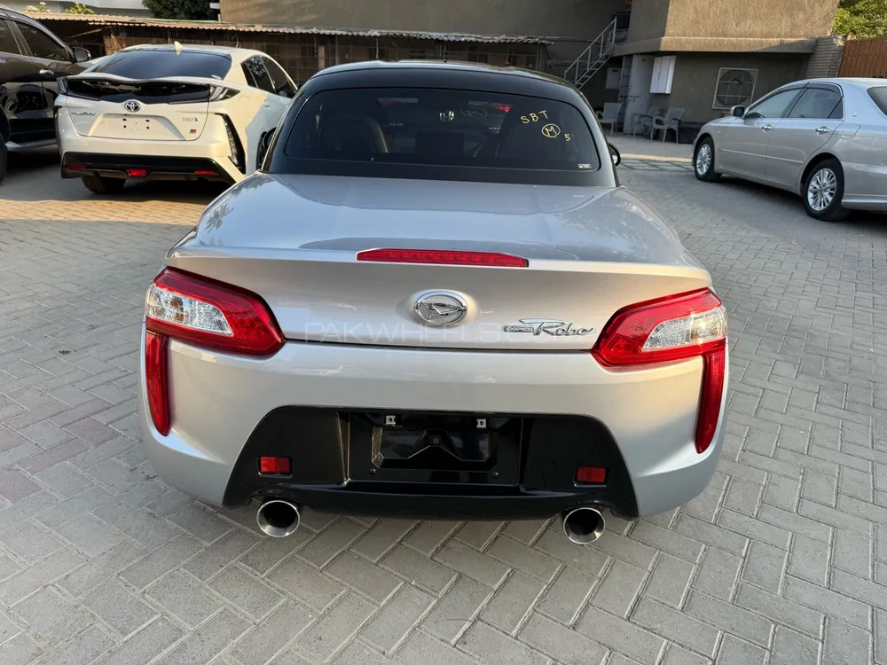 Daihatsu Copen 2022 for Sale in Karachi Daihatsu Copen 2022 for Sale in Karachi Image-9