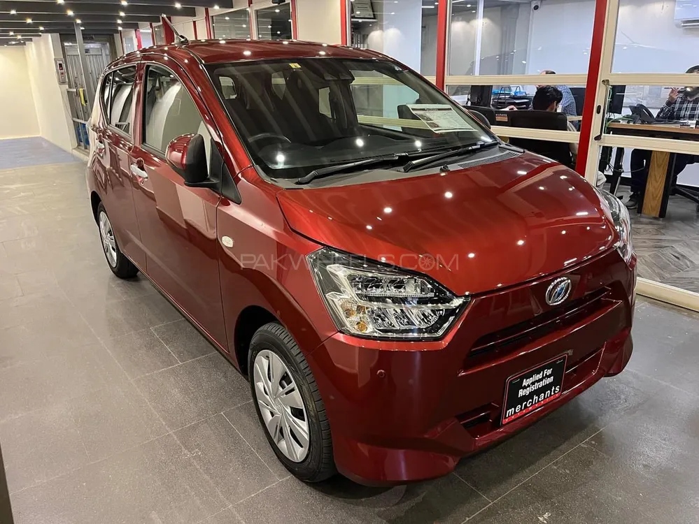 Daihatsu Mira 2021 for Sale in Karachi Image-1