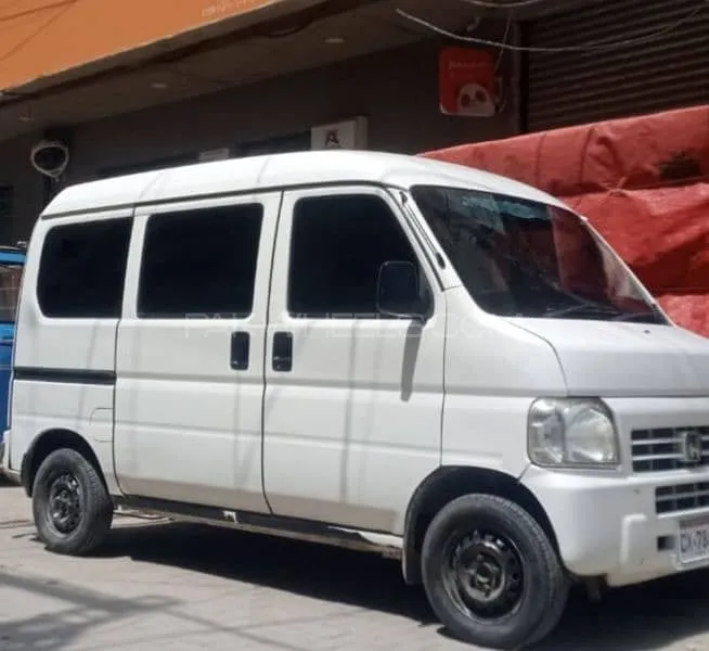 Honda Acty 2013 for Sale in Hyderabad Image-1