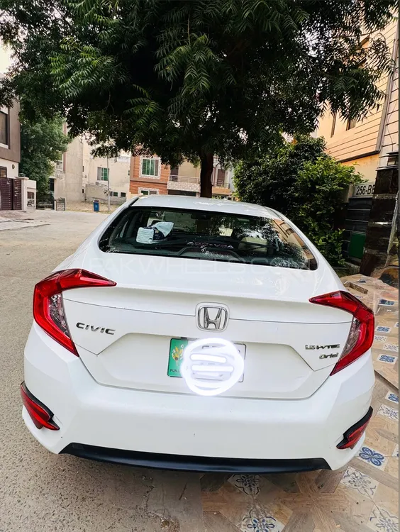Honda Civic Oriel 1.8 iVTEC CVT 2018 for sale in Lahore PakWheels