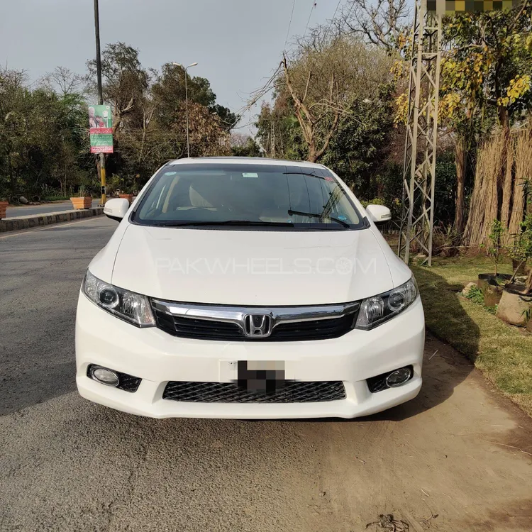 Honda Civic VTi Oriel Prosmatec 1.8 iVTEC 2014 for sale in Lahore