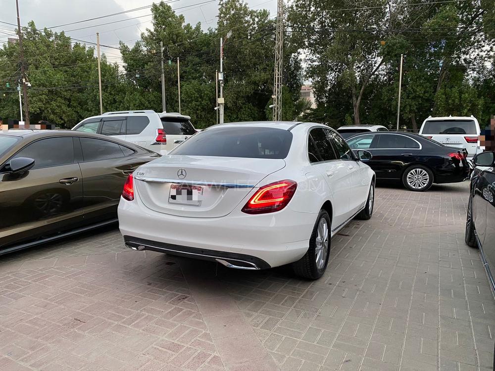 Mercedes C180
Model: 2020
Mileage: 23,000 km
Reg: 2020 khi

Calling and Visiting Hours

Monday to Saturday 

11:00 AM to 7:00 PM