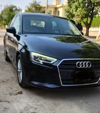 Audi A3 1.2 TFSI Standard 2018 for Sale