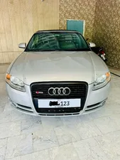 Audi A4 1.8T Cabriolet 2007 for Sale